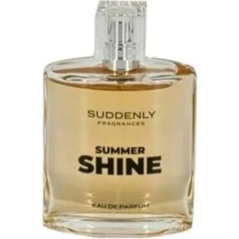 Suddenly Fragrances Summer Shine parfüm şişesi