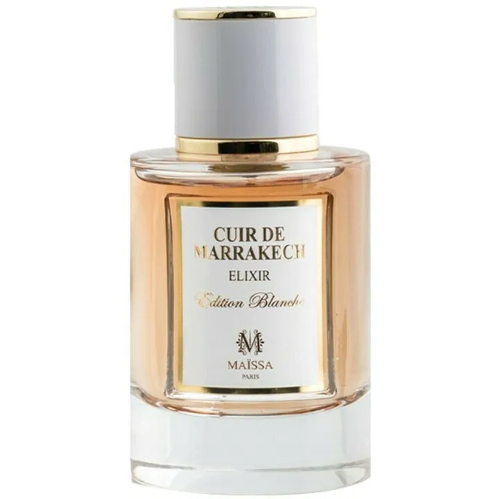 Maïssa Cuir de Marrakech perfume bottle