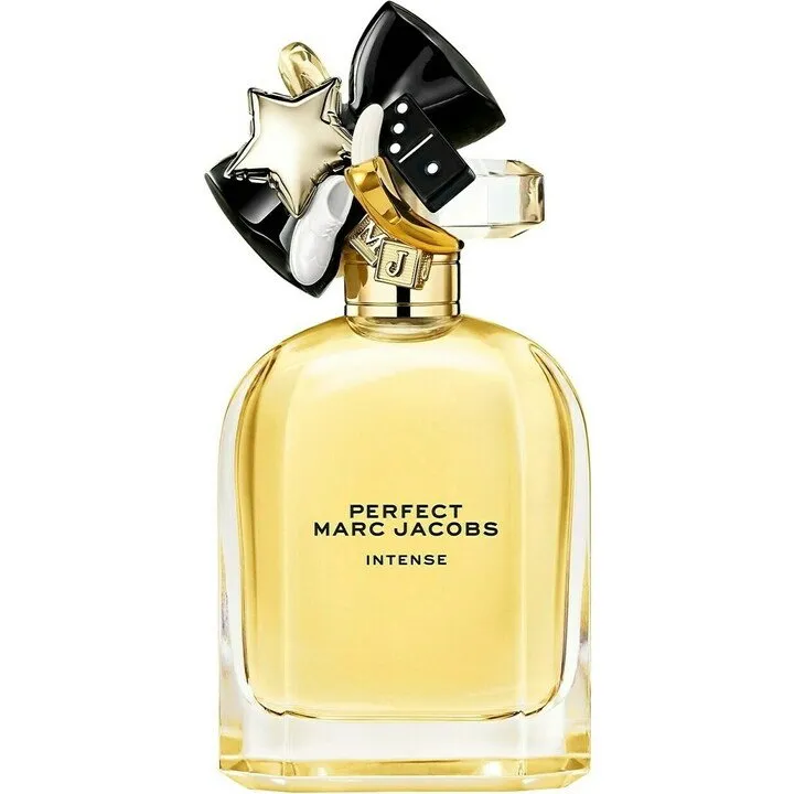 Marc Jacobs Perfect Intense parfüm şişesi