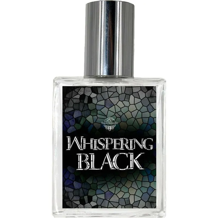 Sucreabeille Whispering Black (Eau de Parfum) parfüm şişesi