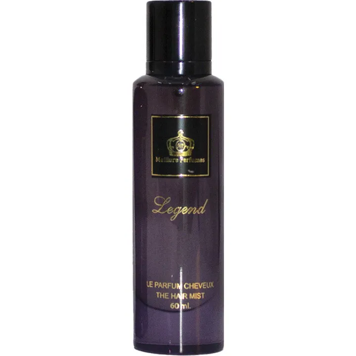 Meillure Perfumes Legend (Hair Mist) parfüm şişesi