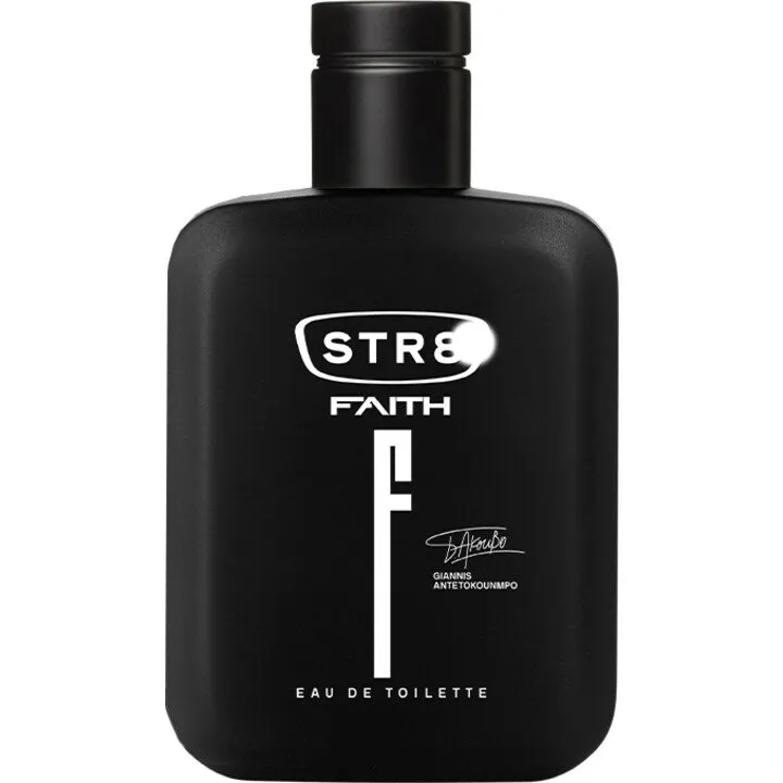 STR8 Faith (Eau de Toilette) parfüm şişesi