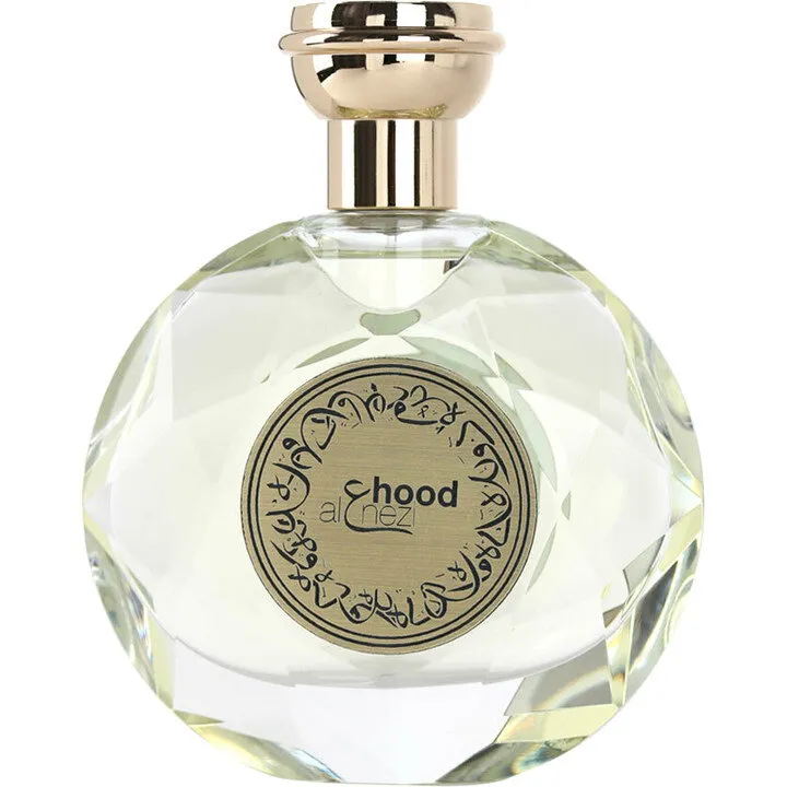 Ahood Alenezi Maui parfüm şişesi