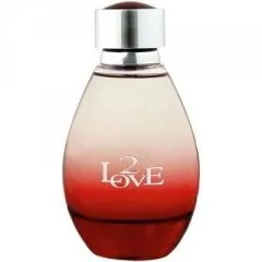 La Rive 2 Love parfüm şişesi