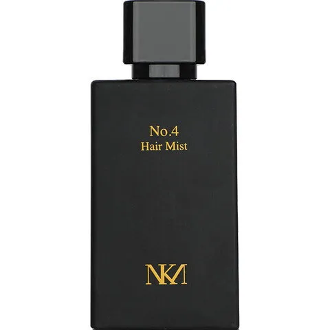 NKA No.4 parfüm şişesi