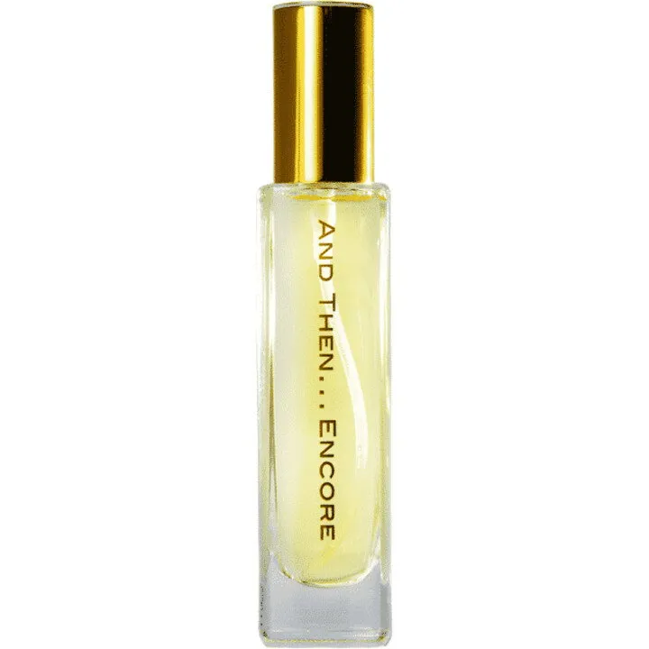 Viviane Woodard And Then… Encore perfume bottle