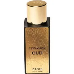 Toni Cabal Cinnamon Oud perfume bottle