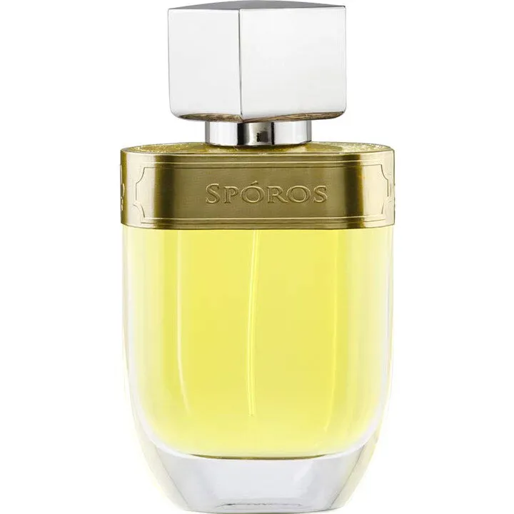 Aulentissima Spóros perfume bottle