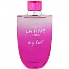 La Rive My Best parfüm şişesi