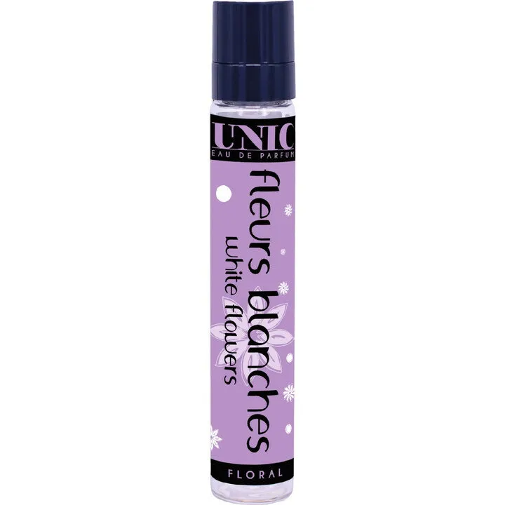 Unic Fleurs Blanches / White Flowers (Eau de Parfum) parfüm şişesi
