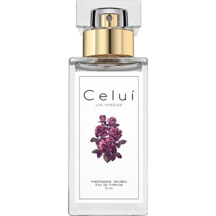 Celuí perfume bottle
