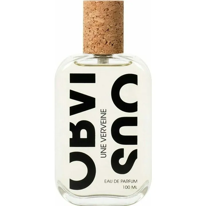 Obvious Une Verveine parfüm şişesi