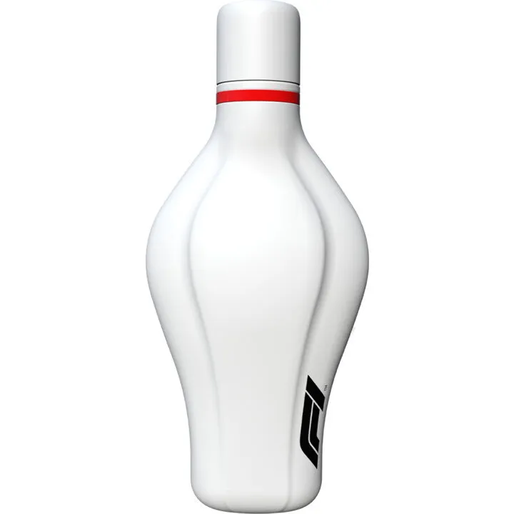 F1 Neeeum White (Eau de Toilette) parfüm şişesi