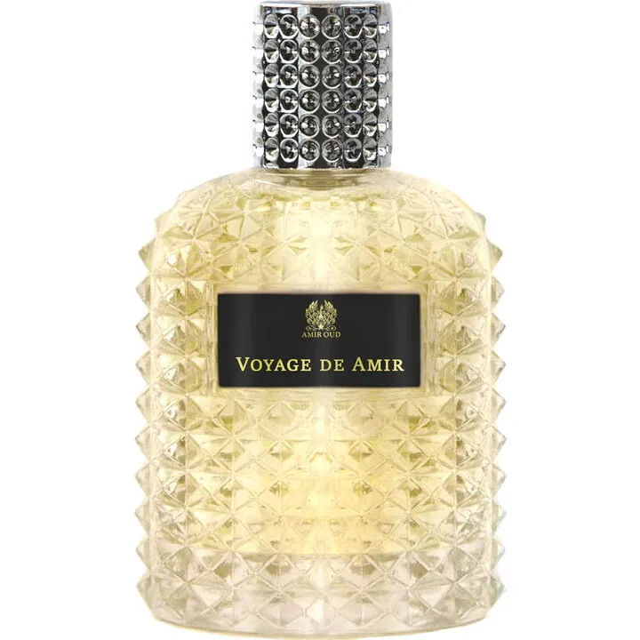Amir Oud Voyage de Amir (Eau de Parfum) parfüm şişesi