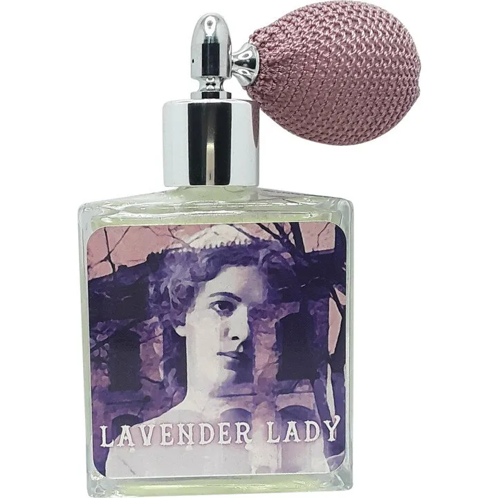 Ghost Ship Lavender Lady parfüm şişesi