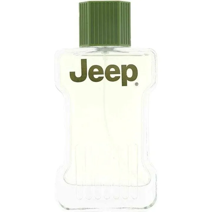 Jeep Adventure perfume bottle