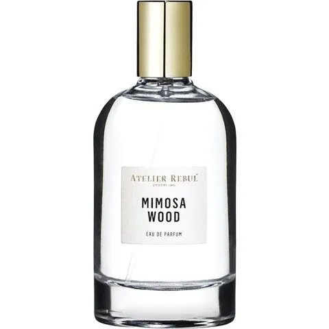 Atelier Rebul Mimosa Wood parfüm şişesi