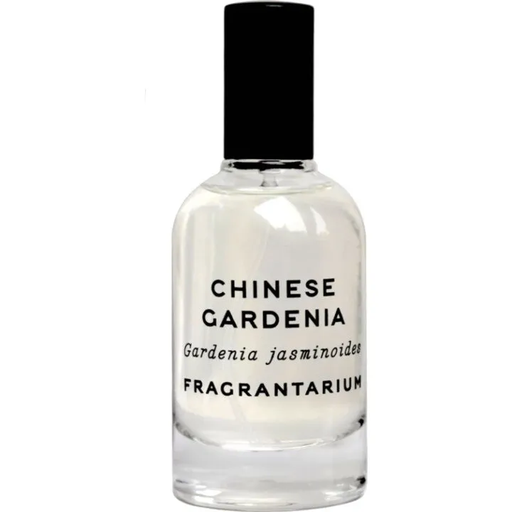 Fragrantarium Chinese Gardenia parfüm şişesi