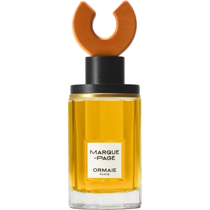 Ormaie Marque-page parfüm şişesi