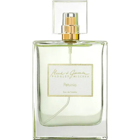 Badgley Mischka Petunia parfüm şişesi
