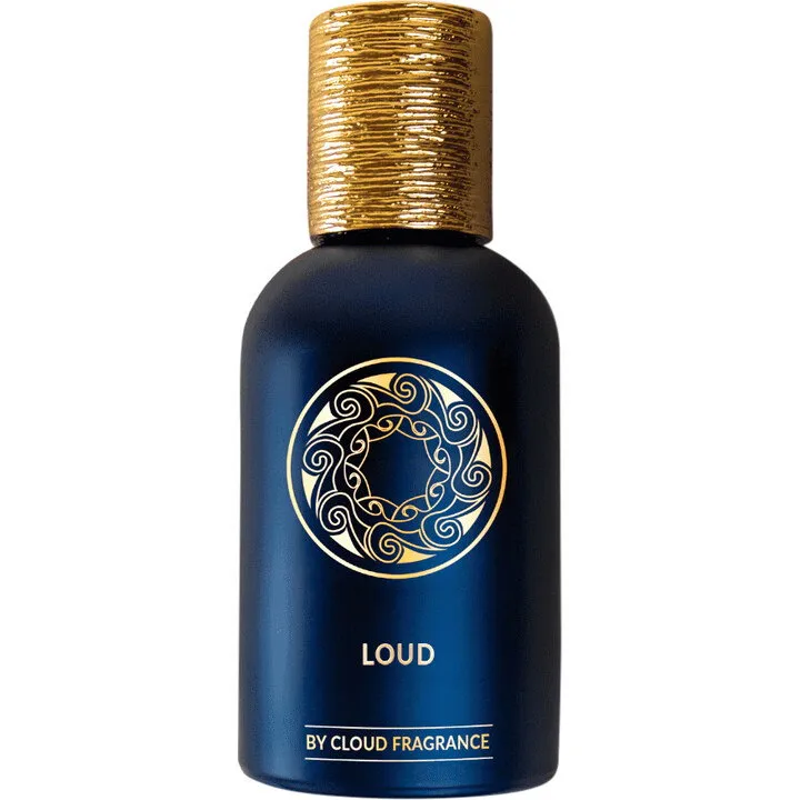 Cloud Fragrance Loud parfüm şişesi