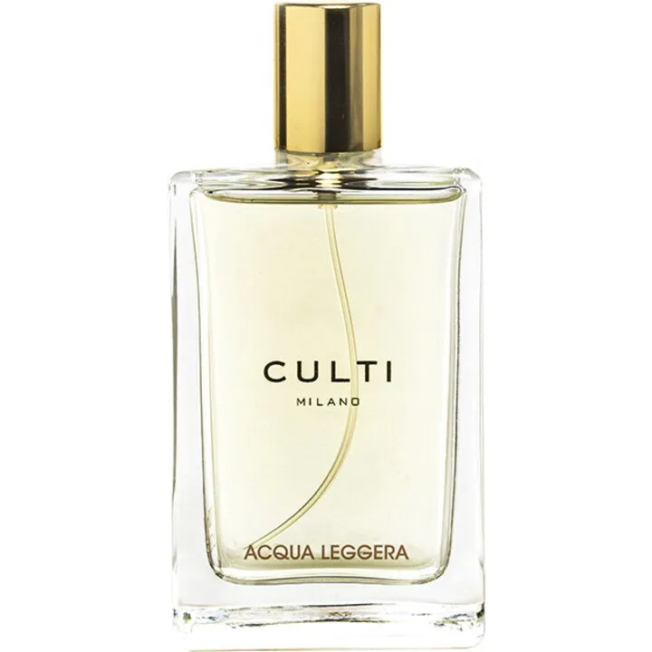 Culti Acqua Leggera perfume bottle