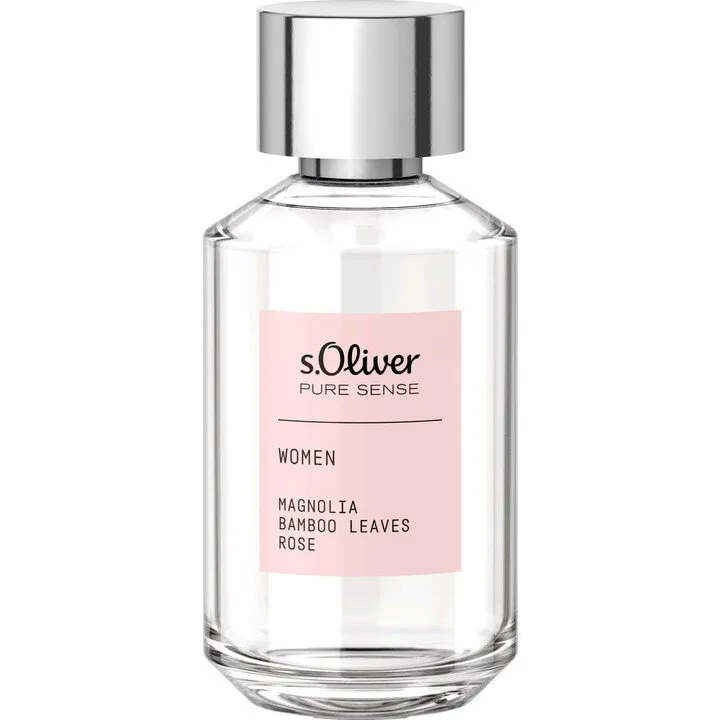 s.Oliver Pure Sense Women (Eau de Toilette) parfüm şişesi