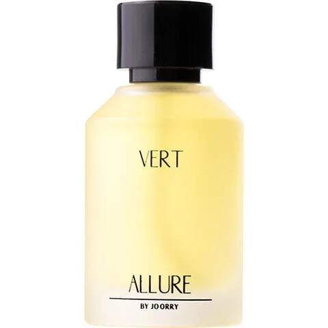 Allure by Joorry Vert perfume bottle