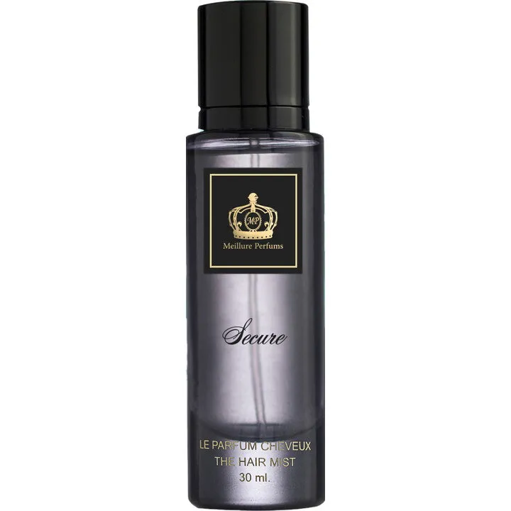 Meillure Perfumes Secure (Hair Mist) parfüm şişesi