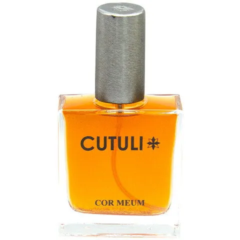 Cutuli Cor Meum parfüm şişesi