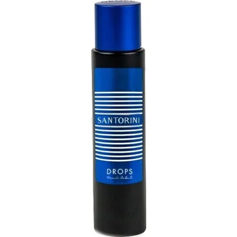 Toni Cabal Santorini perfume bottle