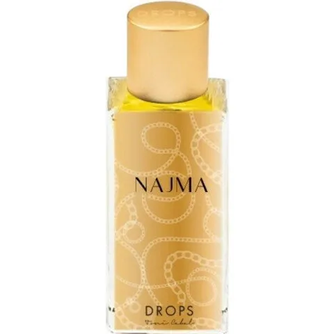 Toni Cabal Najma perfume bottle