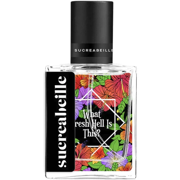 Sucreabeille What Fresh Hell Is This? (Eau de Parfum) parfüm şişesi