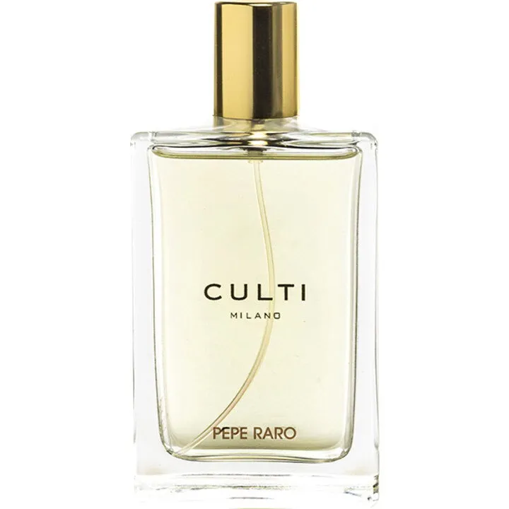 Culti Pepe Raro perfume bottle
