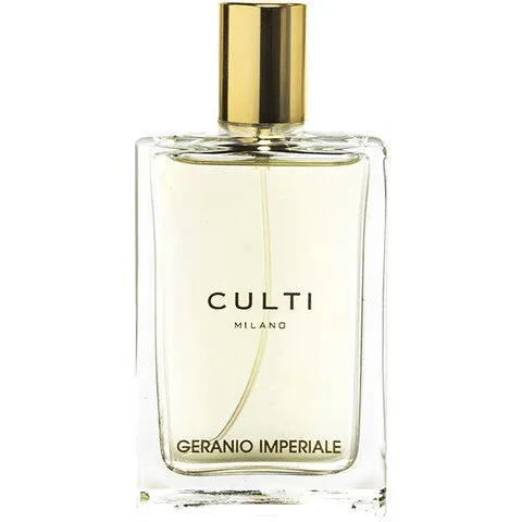 Culti Geranio Imperiale perfume bottle