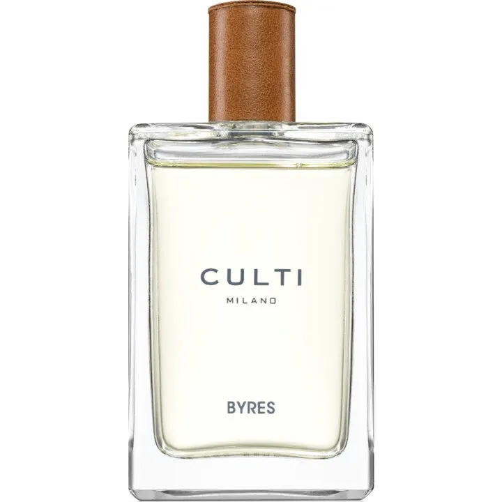 Culti Byres perfume bottle