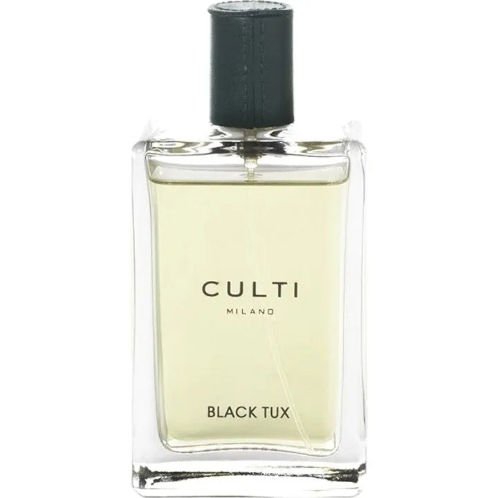 Culti Black Tux perfume bottle