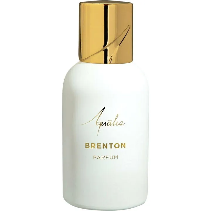 Aqualis Brenton perfume bottle
