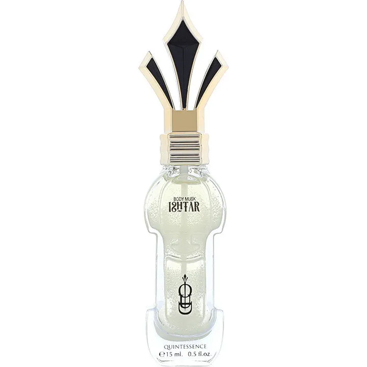 Oud Milano Body Musk - Ishtar (Perfume Oil) perfume bottle