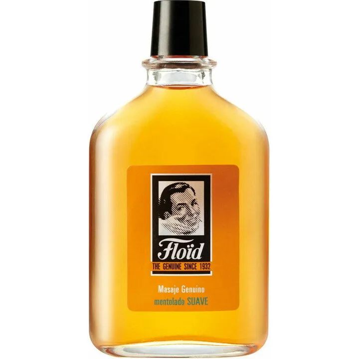 Floïd Mentolado Suave perfume bottle
