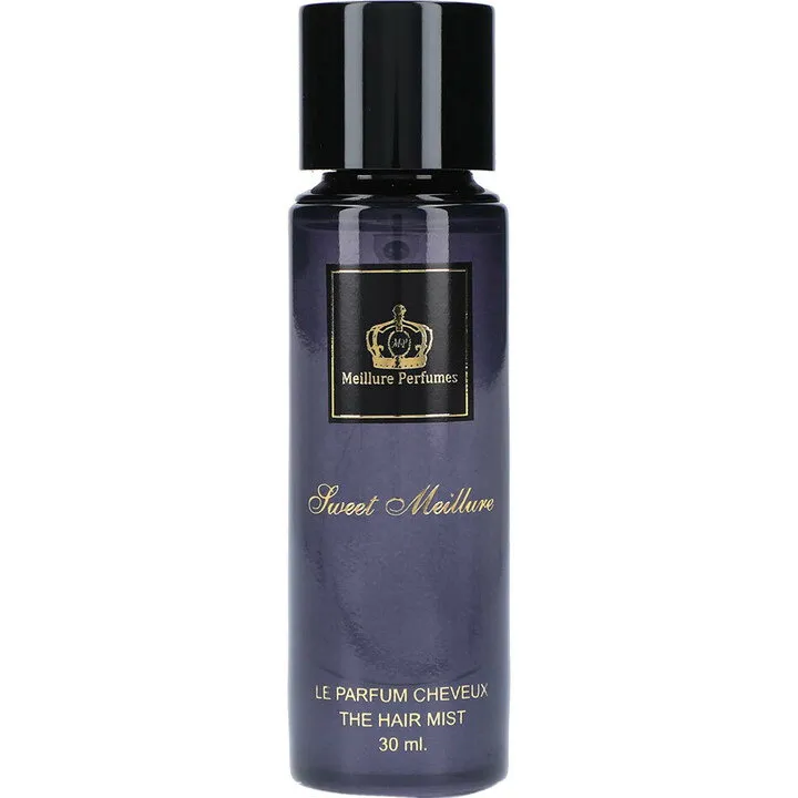 Meillure Perfumes Sweet Meillure (Hair Mist) parfüm şişesi