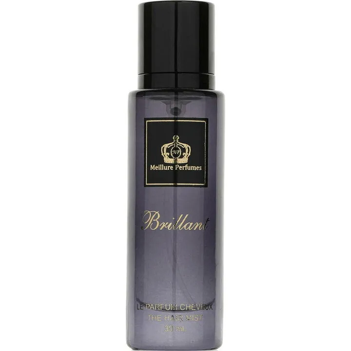 Meillure Perfumes Brillant (Hair Mist) parfüm şişesi