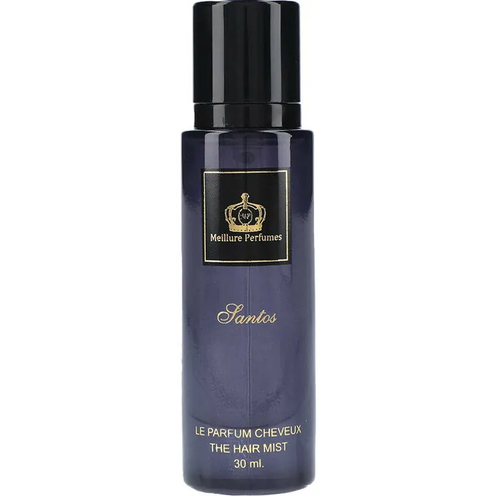 Meillure Perfumes Santos (Hair Mist) parfüm şişesi