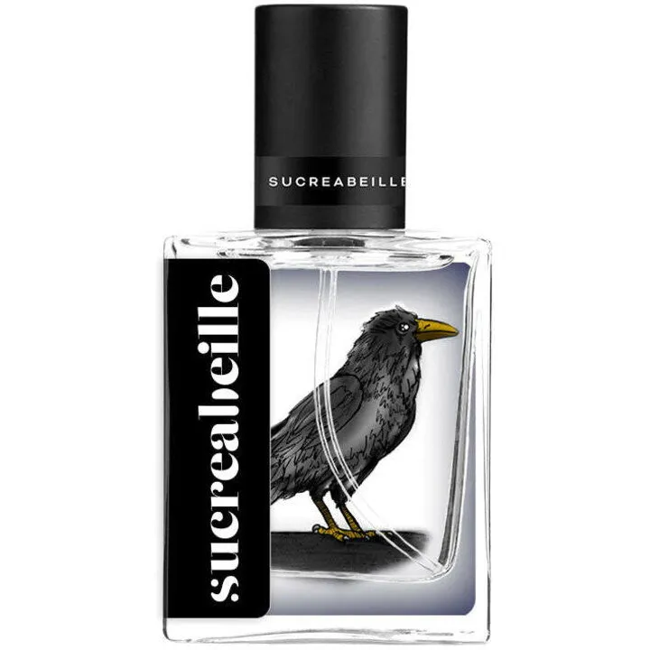 Sucreabeille Attempted Murder (Eau de Parfum) parfüm şişesi