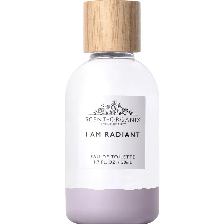 Scent Beauty Scent-Organix - I Am Radiant parfüm şişesi