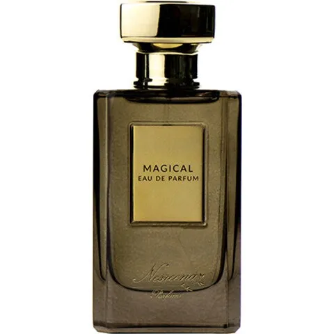 Nesreena Magical parfüm şişesi