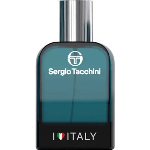 Sergio Tacchini I ♥ Italy for Him parfüm şişesi