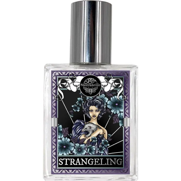 Sucreabeille Strangeling parfüm şişesi