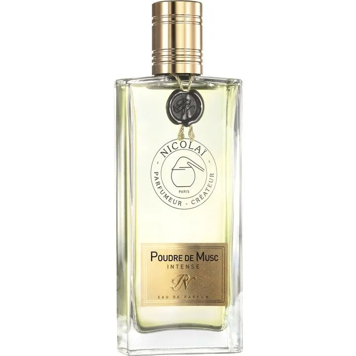 Nicolaï Poudre de Musc Intense (Eau de Parfum) parfüm şişesi