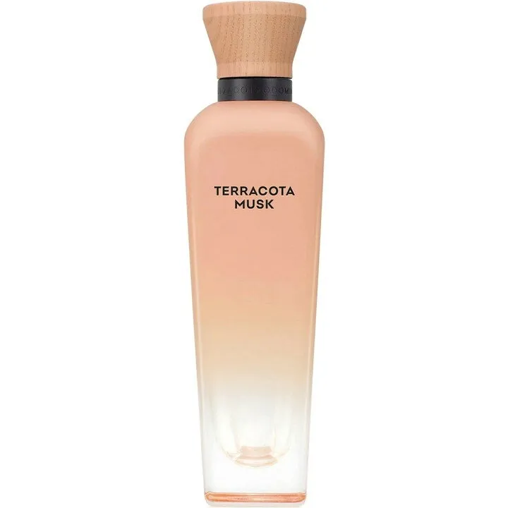 Adolfo Dominguez Terracota Musk parfüm şişesi